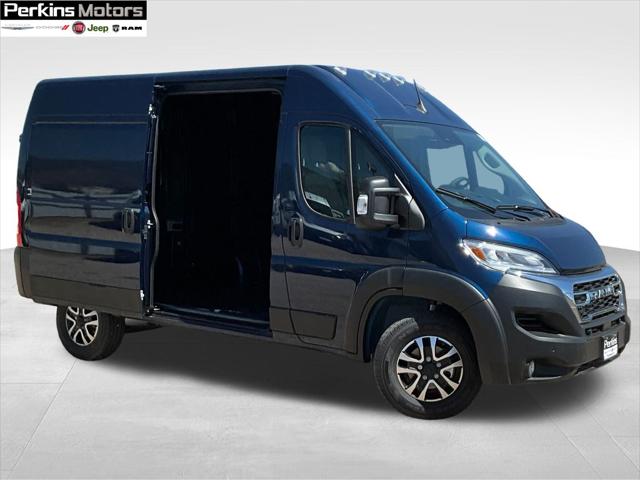 2025 RAM Ram ProMaster RAM PROMASTER 1500 SLT+ CARGO VAN HIGH ROOF 136 WB 2025 RAM Ram ProMaster RAM PROMASTER 1500 SLT+ CARGO VAN HIGH ROOF 136 WB