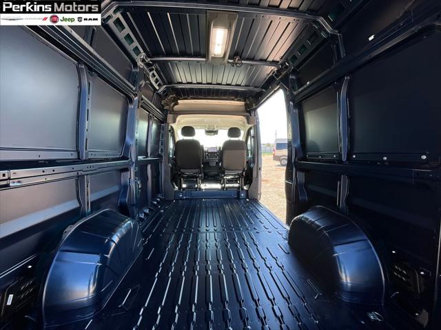 2025 RAM Ram ProMaster RAM PROMASTER 1500 SLT+ CARGO VAN HIGH ROOF 136 WB 2025 RAM Ram ProMaster RAM PROMASTER 1500 SLT+ CARGO VAN HIGH ROOF 136 WB