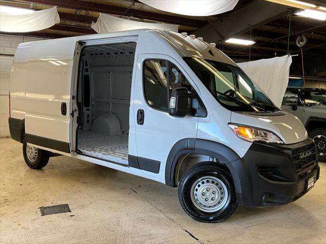 2025 RAM Ram ProMaster RAM PROMASTER 2500 TRADESMAN CARGO VAN HIGH ROOF 159 WB 2025 RAM Ram ProMaster RAM PROMASTER 2500 TRADESMAN CARGO VAN HIGH ROOF 159 WB