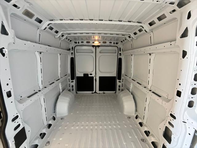 2025 RAM Ram ProMaster RAM PROMASTER 2500 TRADESMAN CARGO VAN HIGH ROOF 159 WB 2025 RAM Ram ProMaster RAM PROMASTER 2500 TRADESMAN CARGO VAN HIGH ROOF 159 WB