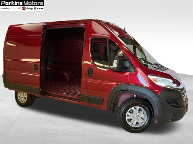 2025 RAM Ram ProMaster RAM PROMASTER 1500 SLT CARGO VAN HIGH ROOF 136 WB 2025 RAM Ram ProMaster RAM PROMASTER 1500 SLT CARGO VAN HIGH ROOF 136 WB