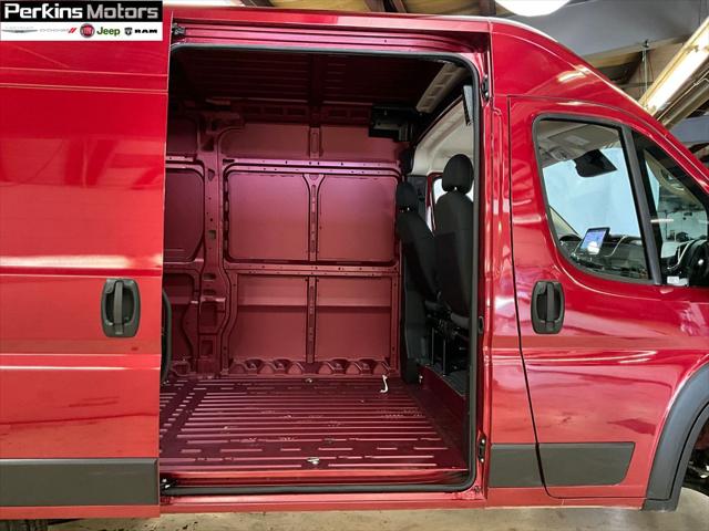 2025 RAM Ram ProMaster RAM PROMASTER 1500 SLT CARGO VAN HIGH ROOF 136 WB 2025 RAM Ram ProMaster RAM PROMASTER 1500 SLT CARGO VAN HIGH ROOF 136 WB