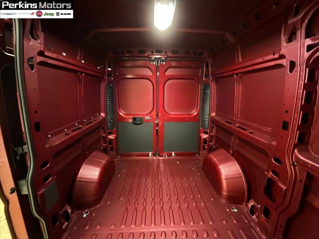 2025 RAM Ram ProMaster RAM PROMASTER 1500 SLT CARGO VAN HIGH ROOF 136 WB 2025 RAM Ram ProMaster RAM PROMASTER 1500 SLT CARGO VAN HIGH ROOF 136 WB