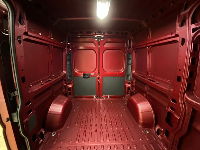 2025 RAM Ram ProMaster RAM PROMASTER 1500 SLT CARGO VAN HIGH ROOF 136 WB