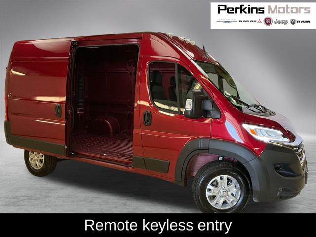 2025 RAM Ram ProMaster RAM PROMASTER 1500 SLT CARGO VAN HIGH ROOF 136 WB 2025 RAM Ram ProMaster RAM PROMASTER 1500 SLT CARGO VAN HIGH ROOF 136 WB