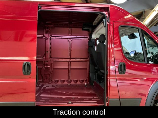2025 RAM Ram ProMaster RAM PROMASTER 1500 SLT CARGO VAN HIGH ROOF 136 WB 2025 RAM Ram ProMaster RAM PROMASTER 1500 SLT CARGO VAN HIGH ROOF 136 WB