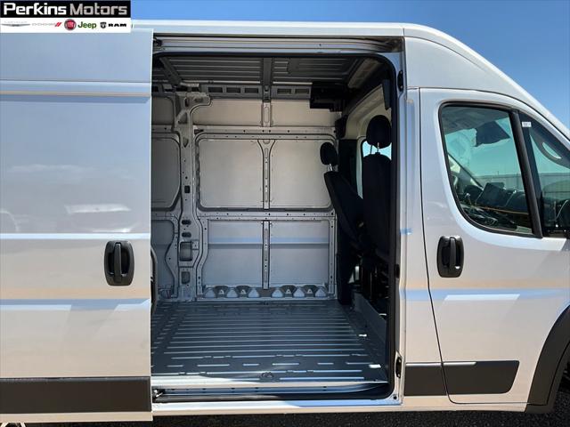 2025 RAM Ram ProMaster RAM PROMASTER 1500 SLT+ CARGO VAN HIGH ROOF 136 WB 2025 RAM Ram ProMaster RAM PROMASTER 1500 SLT+ CARGO VAN HIGH ROOF 136 WB