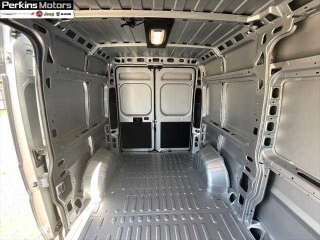 2025 RAM Ram ProMaster RAM PROMASTER 1500 SLT+ CARGO VAN HIGH ROOF 136 WB 2025 RAM Ram ProMaster RAM PROMASTER 1500 SLT+ CARGO VAN HIGH ROOF 136 WB