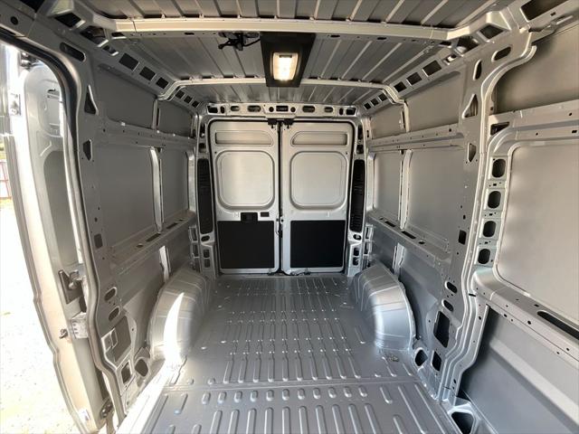2025 RAM Ram ProMaster RAM PROMASTER 1500 SLT+ CARGO VAN HIGH ROOF 136 WB