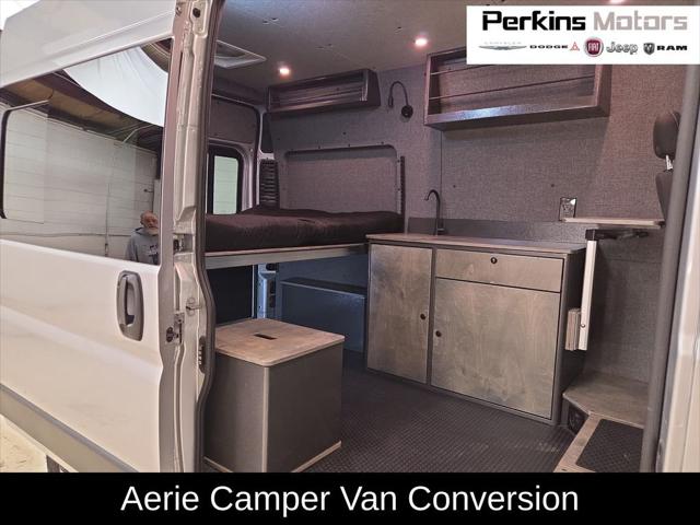 2025 RAM Ram ProMaster RAM PROMASTER 1500 SLT+ CARGO VAN HIGH ROOF 136 WB 2025 RAM Ram ProMaster RAM PROMASTER 1500 SLT+ CARGO VAN HIGH ROOF 136 WB