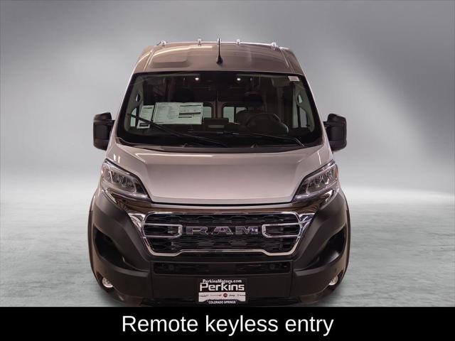 2025 RAM Ram ProMaster RAM PROMASTER 1500 SLT+ CARGO VAN HIGH ROOF 136 WB 2025 RAM Ram ProMaster RAM PROMASTER 1500 SLT+ CARGO VAN HIGH ROOF 136 WB