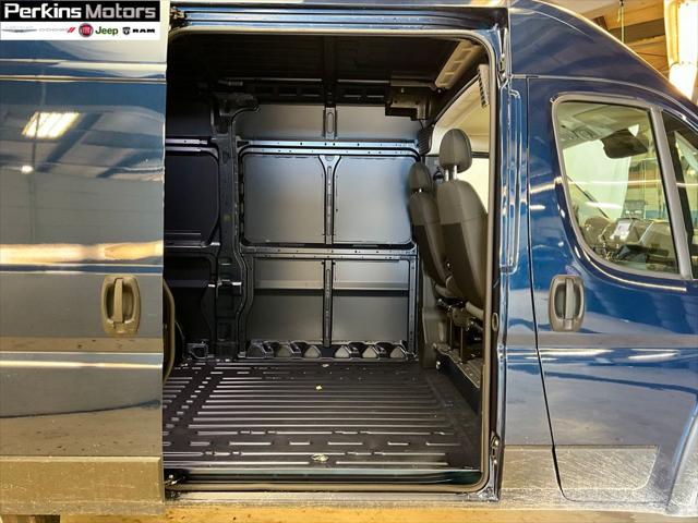 2025 RAM Ram ProMaster RAM PROMASTER 1500 SLT CARGO VAN HIGH ROOF 136 WB 2025 RAM Ram ProMaster RAM PROMASTER 1500 SLT CARGO VAN HIGH ROOF 136 WB