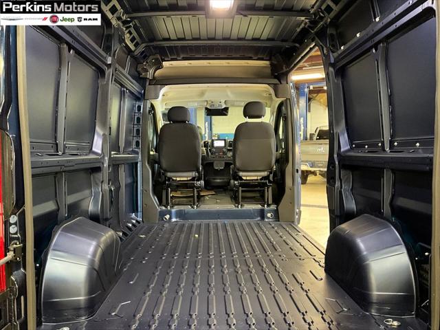 2025 RAM Ram ProMaster RAM PROMASTER 1500 SLT CARGO VAN HIGH ROOF 136 WB 2025 RAM Ram ProMaster RAM PROMASTER 1500 SLT CARGO VAN HIGH ROOF 136 WB