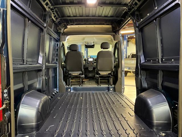 2025 RAM Ram ProMaster RAM PROMASTER 1500 SLT CARGO VAN HIGH ROOF 136 WB