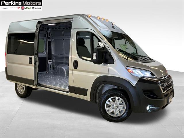 2025 RAM Ram ProMaster RAM PROMASTER 1500 SLT CARGO VAN HIGH ROOF 136 WB 2025 RAM Ram ProMaster RAM PROMASTER 1500 SLT CARGO VAN HIGH ROOF 136 WB