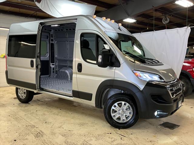 2025 RAM Ram ProMaster RAM PROMASTER 1500 SLT CARGO VAN HIGH ROOF 136 WB 2025 RAM Ram ProMaster RAM PROMASTER 1500 SLT CARGO VAN HIGH ROOF 136 WB