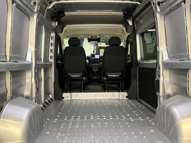 2025 RAM Ram ProMaster RAM PROMASTER 1500 SLT CARGO VAN HIGH ROOF 136 WB 2025 RAM Ram ProMaster RAM PROMASTER 1500 SLT CARGO VAN HIGH ROOF 136 WB