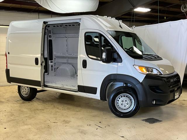 2025 RAM Ram ProMaster RAM PROMASTER 1500 TRADESMAN CARGO VAN HIGH ROOF 136 WB