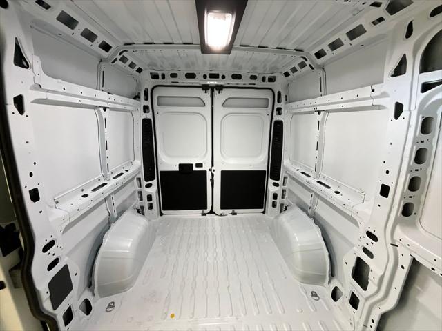 2025 RAM Ram ProMaster RAM PROMASTER 1500 TRADESMAN CARGO VAN HIGH ROOF 136 WB