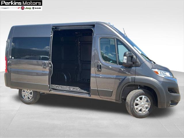 2025 RAM Ram ProMaster RAM PROMASTER 1500 SLT CARGO VAN HIGH ROOF 136 WB 2025 RAM Ram ProMaster RAM PROMASTER 1500 SLT CARGO VAN HIGH ROOF 136 WB