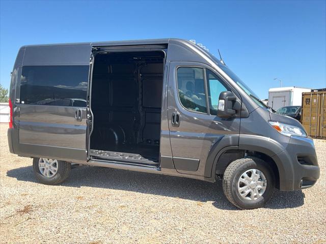 2025 RAM Ram ProMaster RAM PROMASTER 1500 SLT CARGO VAN HIGH ROOF 136 WB 2025 RAM Ram ProMaster RAM PROMASTER 1500 SLT CARGO VAN HIGH ROOF 136 WB