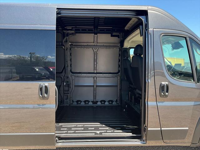 2025 RAM Ram ProMaster RAM PROMASTER 1500 SLT CARGO VAN HIGH ROOF 136 WB 2025 RAM Ram ProMaster RAM PROMASTER 1500 SLT CARGO VAN HIGH ROOF 136 WB