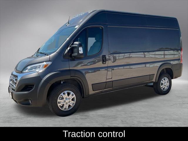 2025 RAM Ram ProMaster RAM PROMASTER 1500 SLT CARGO VAN HIGH ROOF 136 WB