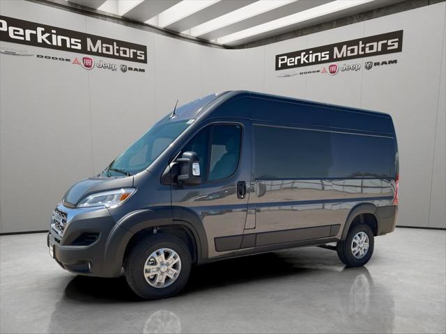 2025 RAM Ram ProMaster RAM PROMASTER 1500 SLT CARGO VAN HIGH ROOF 136 WB