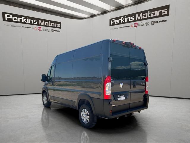 2025 RAM Ram ProMaster RAM PROMASTER 1500 SLT CARGO VAN HIGH ROOF 136 WB