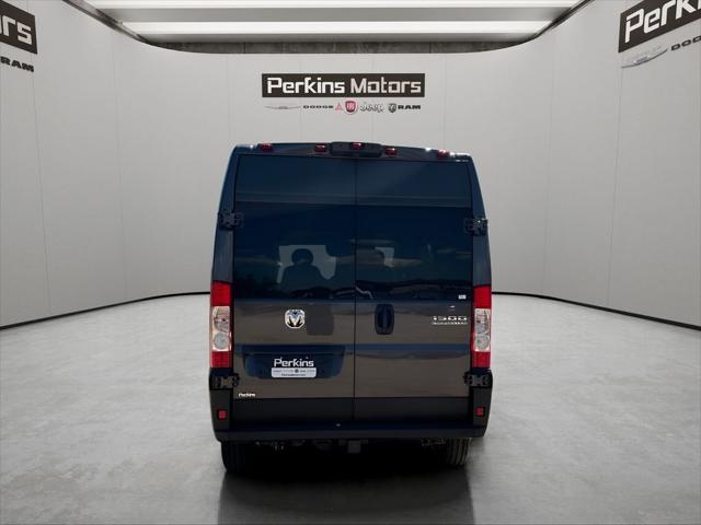 2025 RAM Ram ProMaster RAM PROMASTER 1500 SLT CARGO VAN HIGH ROOF 136 WB