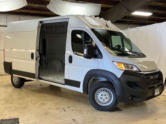 2025 RAM Ram ProMaster RAM PROMASTER 2500 TRADESMAN CARGO VAN HIGH ROOF 159 WB