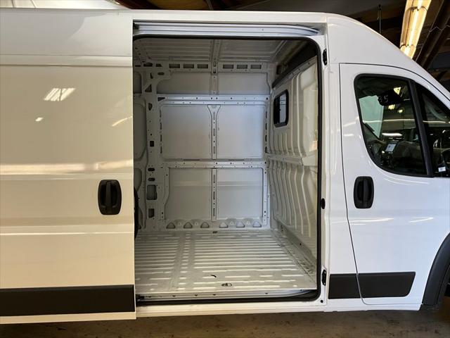 2025 RAM Ram ProMaster RAM PROMASTER 2500 TRADESMAN CARGO VAN HIGH ROOF 159 WB