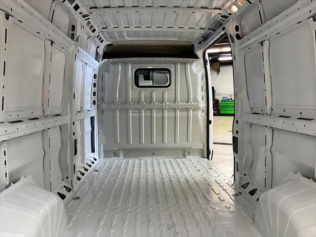 2025 RAM Ram ProMaster RAM PROMASTER 2500 TRADESMAN CARGO VAN HIGH ROOF 159 WB