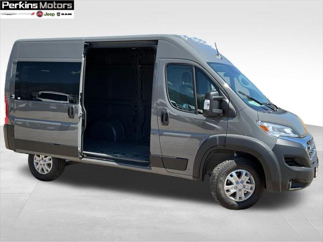 2025 RAM Ram ProMaster RAM PROMASTER 1500 SLT CARGO VAN HIGH ROOF 136 WB 2025 RAM Ram ProMaster RAM PROMASTER 1500 SLT CARGO VAN HIGH ROOF 136 WB