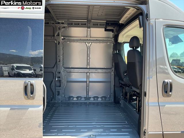 2025 RAM Ram ProMaster RAM PROMASTER 1500 SLT CARGO VAN HIGH ROOF 136 WB 2025 RAM Ram ProMaster RAM PROMASTER 1500 SLT CARGO VAN HIGH ROOF 136 WB