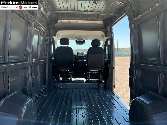 2025 RAM Ram ProMaster RAM PROMASTER 1500 SLT CARGO VAN HIGH ROOF 136 WB 2025 RAM Ram ProMaster RAM PROMASTER 1500 SLT CARGO VAN HIGH ROOF 136 WB