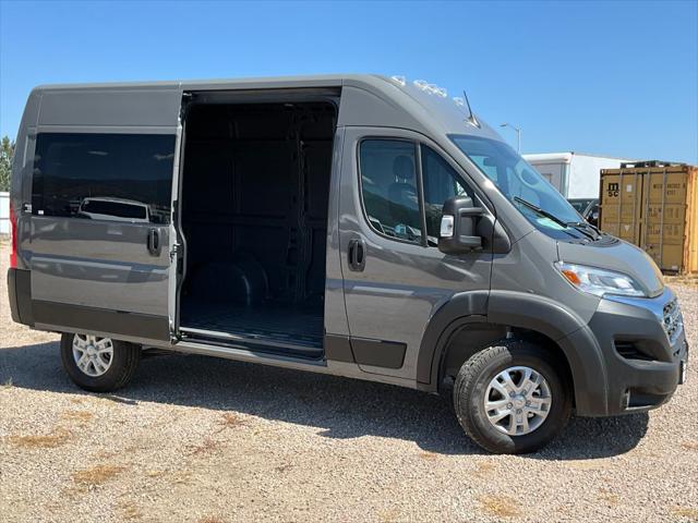 2025 RAM Ram ProMaster RAM PROMASTER 1500 SLT CARGO VAN HIGH ROOF 136 WB