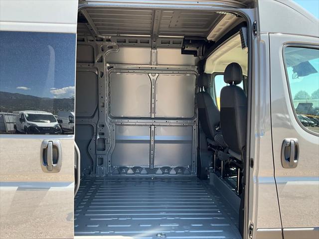 2025 RAM Ram ProMaster RAM PROMASTER 1500 SLT CARGO VAN HIGH ROOF 136 WB