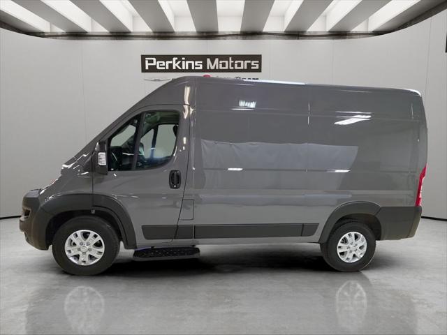 2025 RAM Ram ProMaster RAM PROMASTER 1500 SLT CARGO VAN HIGH ROOF 136 WB