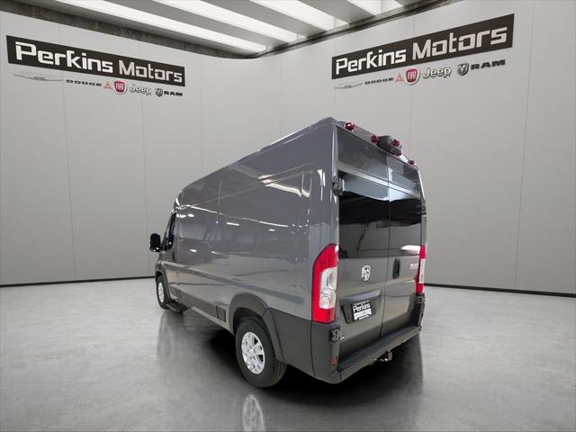 2025 RAM Ram ProMaster RAM PROMASTER 1500 SLT CARGO VAN HIGH ROOF 136 WB