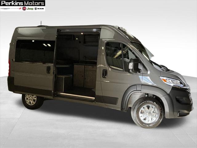2025 RAM Ram ProMaster RAM PROMASTER 1500 SLT CARGO VAN HIGH ROOF 136 WB 2025 RAM Ram ProMaster RAM PROMASTER 1500 SLT CARGO VAN HIGH ROOF 136 WB