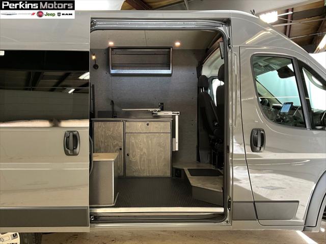 2025 RAM Ram ProMaster RAM PROMASTER 1500 SLT CARGO VAN HIGH ROOF 136 WB 2025 RAM Ram ProMaster RAM PROMASTER 1500 SLT CARGO VAN HIGH ROOF 136 WB