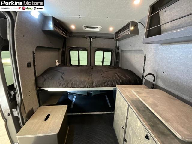 2025 RAM Ram ProMaster RAM PROMASTER 1500 SLT CARGO VAN HIGH ROOF 136 WB 2025 RAM Ram ProMaster RAM PROMASTER 1500 SLT CARGO VAN HIGH ROOF 136 WB