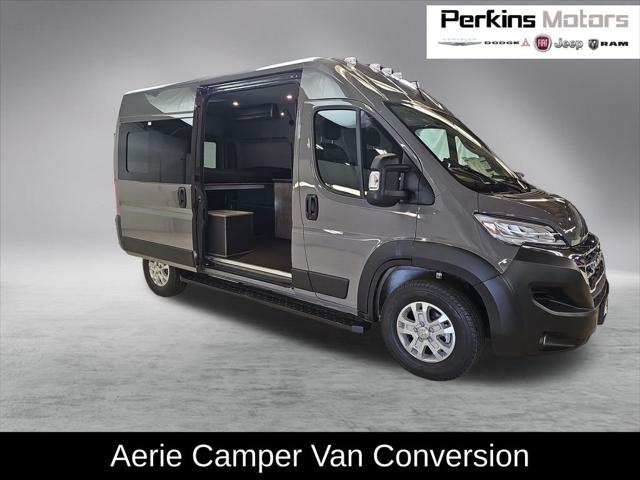 2025 RAM Ram ProMaster RAM PROMASTER 1500 SLT CARGO VAN HIGH ROOF 136 WB