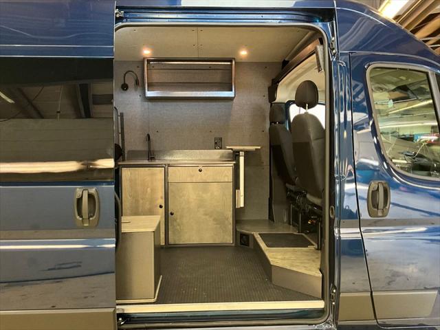 2025 RAM Ram ProMaster RAM PROMASTER 1500 SLT CARGO VAN HIGH ROOF 136 WB