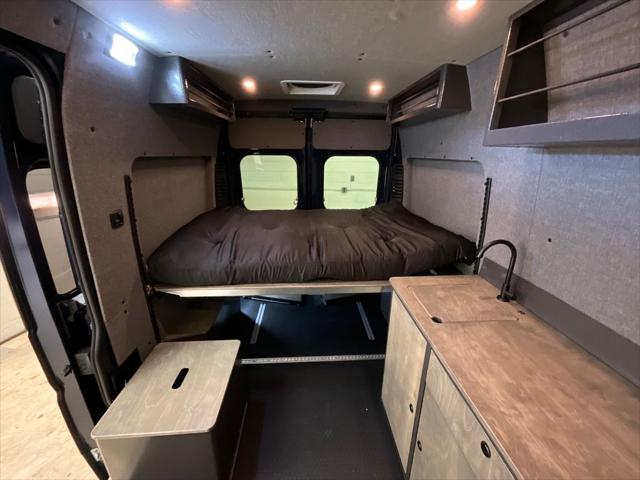 2025 RAM Ram ProMaster RAM PROMASTER 1500 SLT CARGO VAN HIGH ROOF 136 WB