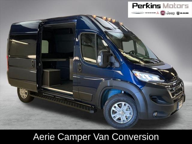 2025 RAM Ram ProMaster RAM PROMASTER 1500 SLT CARGO VAN HIGH ROOF 136 WB 2025 RAM Ram ProMaster RAM PROMASTER 1500 SLT CARGO VAN HIGH ROOF 136 WB