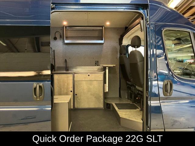 2025 RAM Ram ProMaster RAM PROMASTER 1500 SLT CARGO VAN HIGH ROOF 136 WB 2025 RAM Ram ProMaster RAM PROMASTER 1500 SLT CARGO VAN HIGH ROOF 136 WB