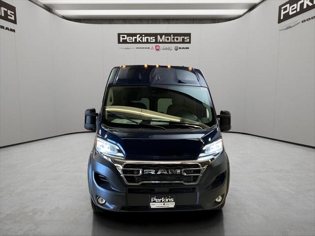 2025 RAM Ram ProMaster RAM PROMASTER 1500 SLT CARGO VAN HIGH ROOF 136 WB