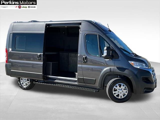 2025 RAM Ram ProMaster RAM PROMASTER 1500 SLT CARGO VAN HIGH ROOF 136 WB 2025 RAM Ram ProMaster RAM PROMASTER 1500 SLT CARGO VAN HIGH ROOF 136 WB